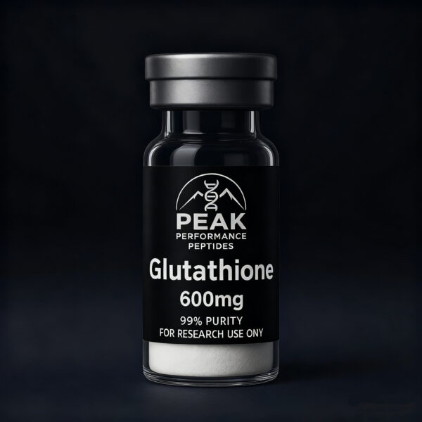Glutathione 600mg