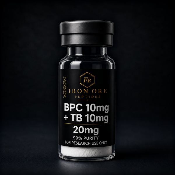 BPC 10mg+TB 10mg 20mg