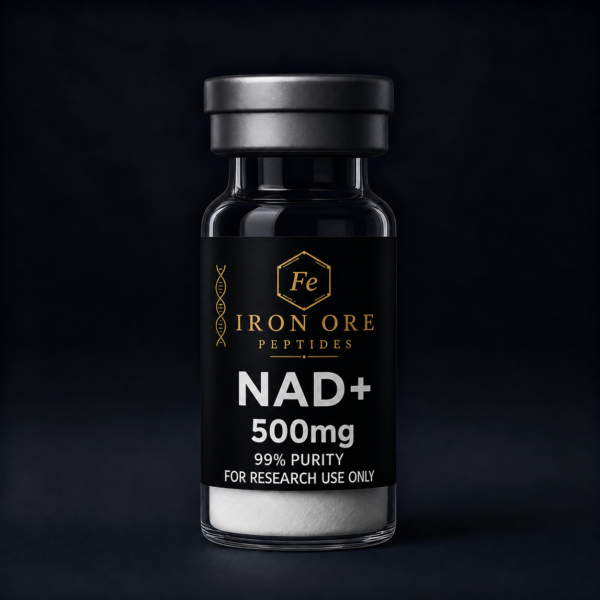 NAD+ 500mg