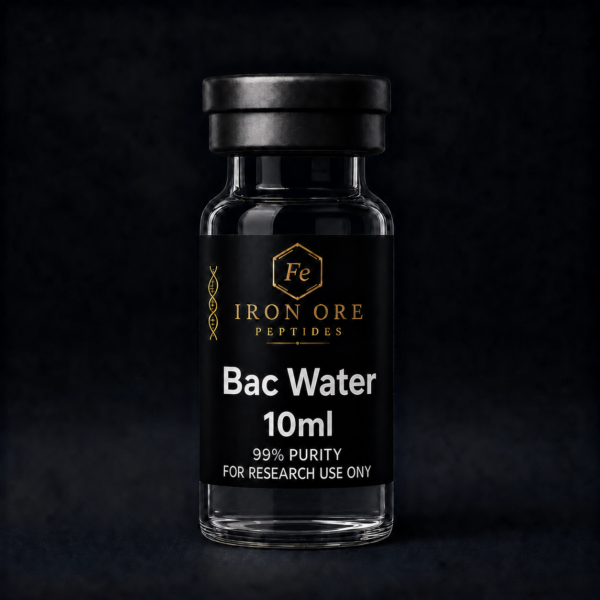 Bac water 10ml